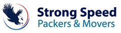 Strong Speed Packers and Movers Logo
