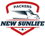 Sunlife packers and movers logo