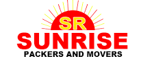 Sunrise packers and movers logo