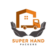 Super Hand Packers and Movers Logo