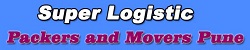 Super logistics packers logo