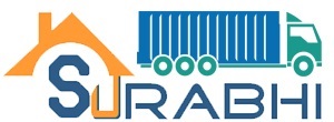 Surabhi packers and movers logo