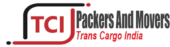 TCI packers and movers logo