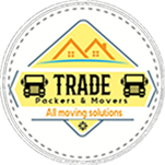 Trade Packers and Movers Logo