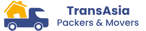 Trans Asia Packers and Movers Logo