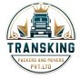 Transking packers and movers logo