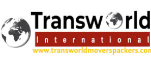Transworld packers and movers logo