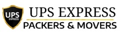 UPS Express packers and movers logo