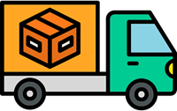 Umda Packers and Movers Logo
