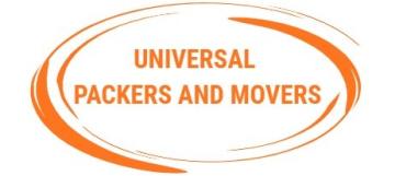Universal Packers & Movers Logo