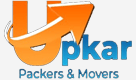 Upkar packers and movers logo