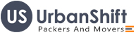 UrbanShift packers and movers