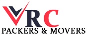 VRC Movers and Packers Logo