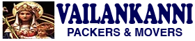 Vailankanni Packers and Movers logo