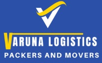 Varuna packers and movers logo