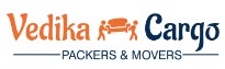 Vedika packers and movers logo