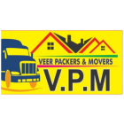 Veer packers and movers logo
