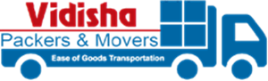 Vidisha packers and movers logo