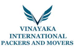 Vinayaka packers and movers logo