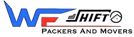 Weshifto packers and movers logo