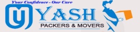 Yash Packers &amp; Movers Logo