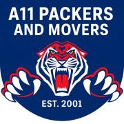 A11 Packers and Movers Logo