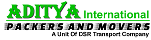 Aditya Packers and Movers (DSR Group)