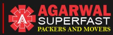 Agarwal Superfast Packers and Movers Logo