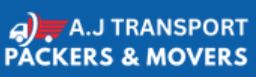 A.J Transport Packers & Movers Logo