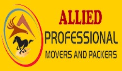 Allied Professional Movers & Packers Logo