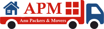 Anu Packers and Movers Logo