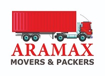 Aramax Movers and Packers Logo