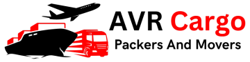 AVR Cargo Packers and Movers Logo