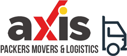 Axis Packers and Movers Logo