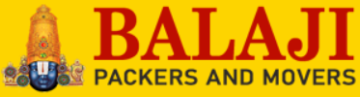 Balaji Packer & Mover Logo