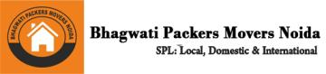 Bhagwati Packers and Movers Logo