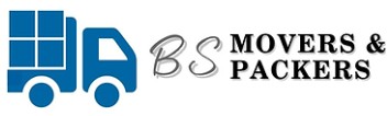 BS Movers & Packers Logo