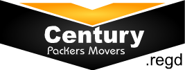 Century Packers &amp; Movers logo