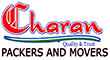 Charan Packers and Movers Logo