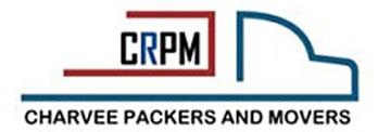 Charvee Packers &amp; Movers Logo