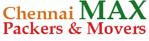 Chennai Max Packers and Movers Logo