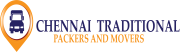 Chennai Traditional Packers and Movers Logo