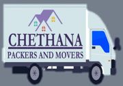 Chethana Packers and Movers Logo