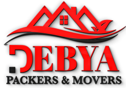 Debya Packers and Movers Logo