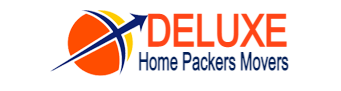 Deluxe Home Packers and Movers Logo