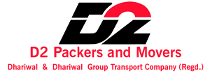 D2 Packers and Movers