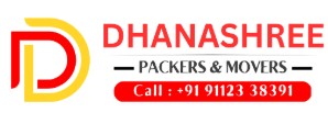 Dhanashree Packers & Movers Logo