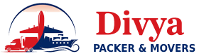 Divya packers and movers logo
