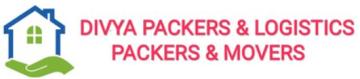 Divya Packers & Movers Logo