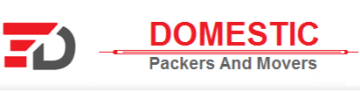 Domestic Packers &amp; Movers Logo